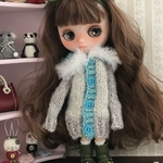 ミディブライス サイズアイシードール カスタム　アウトフィット 付き