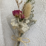 ドライフラワー　ミニ花束　