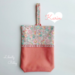 入園入学🎀リバティ シューズバッグ🎀 Betsy