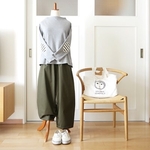 エステルツイルボールパンツ（カーキ）