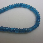 ◆EC◆ﾈｵﾝﾌﾞﾙｰｱﾊﾟﾀｲﾄ3ｍｍ10個
