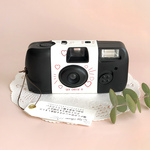 《名入り》ハート♡ 写ルンですカバー&タグ  結婚式
