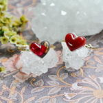 petit heart ── ring