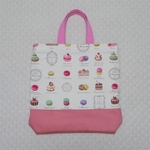 ＜ko***さまご依頼品＞２足用上履き入れ＠マカロン