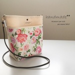 ワンハンドルバッグ♡FlowerPink
