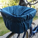自転車のかごカバー　