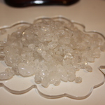 天然石　水晶さざれ石　245g
