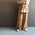 パンを買う日のエコバッグ