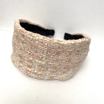オーダーsammy様　専用♡LINTON TWEED♡大人のための結びリボンカチューシャ♡幅広♡6点
