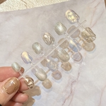 nail chip assort.
