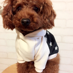 (残りXSサイズのみ)‼︎ 犬服  黒ボア