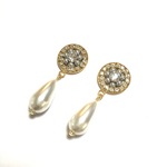 ☆再販☆drop pearl pierce
