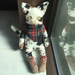 ソックキャット ☆ ミケくん