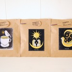 送料込み★ご自宅用★3種類×2・合計6袋★organicドリップパックコーヒー★東ティモール・双子の星ブレンド［二の星］・ペルー