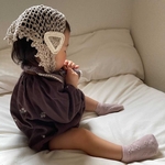 【 order】Classic lace babushuka