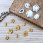 クッキー型【桜と梅の花セット】