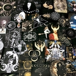 (再販×1)天体魔術の紙ものセット＊コラージュ素材＊ジャンクジャーナル
