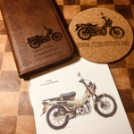 CT125ハンターカブ オリジナルスマホケース　車両オーダー承ります。