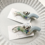 lilou -ﾘﾙ- / nuance hair clip