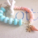 ☆再販☆　Pink Sand Beach   /オパール