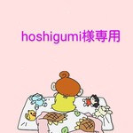 hoshigumi様専用ページ