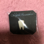 歯のピアス