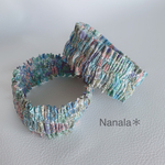 Nanala＊【リバティ アームバンド】ゴムバンド