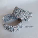 Nanala＊【リバティ アームバンド】ゴムバンド