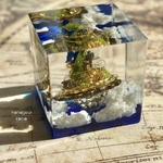 Steam Garden〜空に浮かぶ城〜左蝶ver.