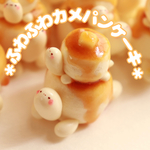   * [販売延期]ふわふわかめパンケーキ*