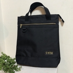 〜Mittag〜 ゴールドファスナー　トートリュック 