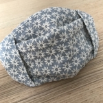 不織布マスクカバー　インナーマスク　マスクカバー　春　刺繍　きれい　おしゃれ　