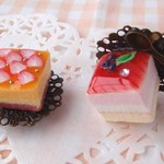 【セール品】ケーキマグネットセット