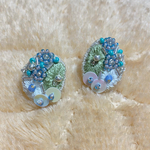 再販!!!!!!✨ビーズ刺繍ピアス