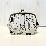 ゆるねこの親子がまぐち＊