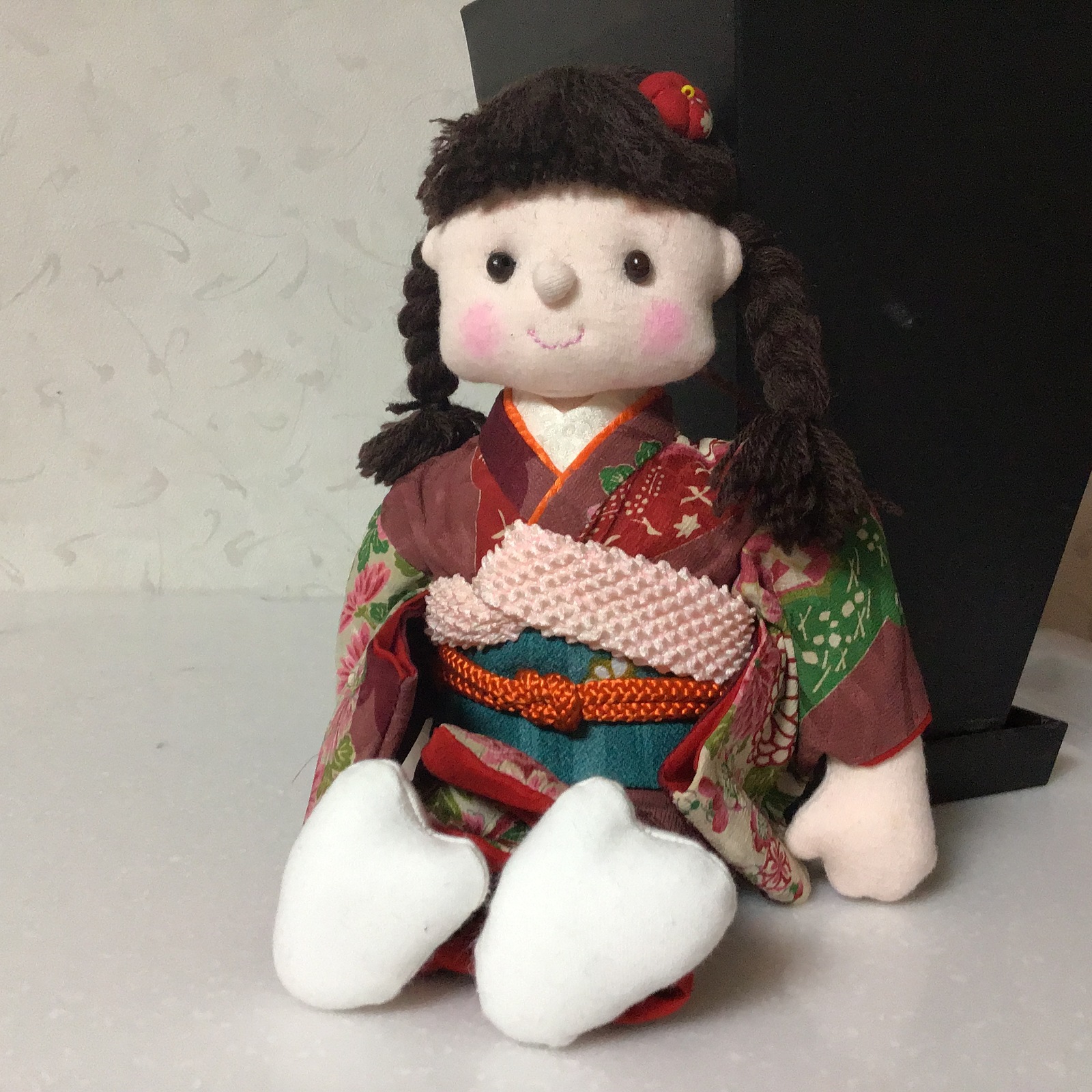おじいちゃんおばあちゃんのぬいぐるみ - ICHIGOICHIEM'S