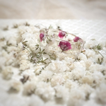かすみ草 RING  *rose pink*