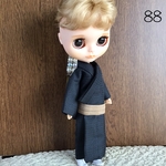 No. 88 アイシードール　ネオブライス男の子用お着物