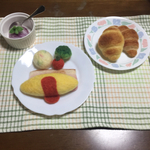 おままごとセット 洋朝食