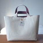 ロンドンガールのミニトート