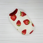 3S】いちご畑のタンクトップ🍓