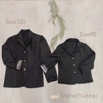 masa0505様オーダー　サルエルフォーマルセットアップセット