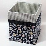 リバティ★スージーエリザベス★ペン立て