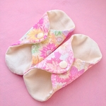 布ナプキン小さなパンティライナー２枚セット