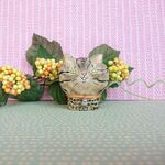 木彫りねこ92