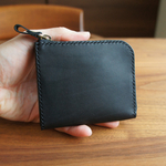 【shutaa様専用】レザー L字ファスナー財布 ウォレット