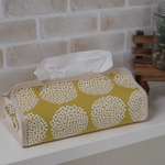 ティッシュカバー　北欧