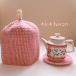 ティーポットカバー