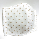 立体マスク 白    #2  《大》 大人用