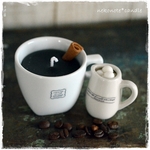 シナモンコーヒー＆ミルクボール